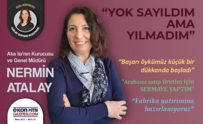 "Yok sayıldım ama yılmadım"